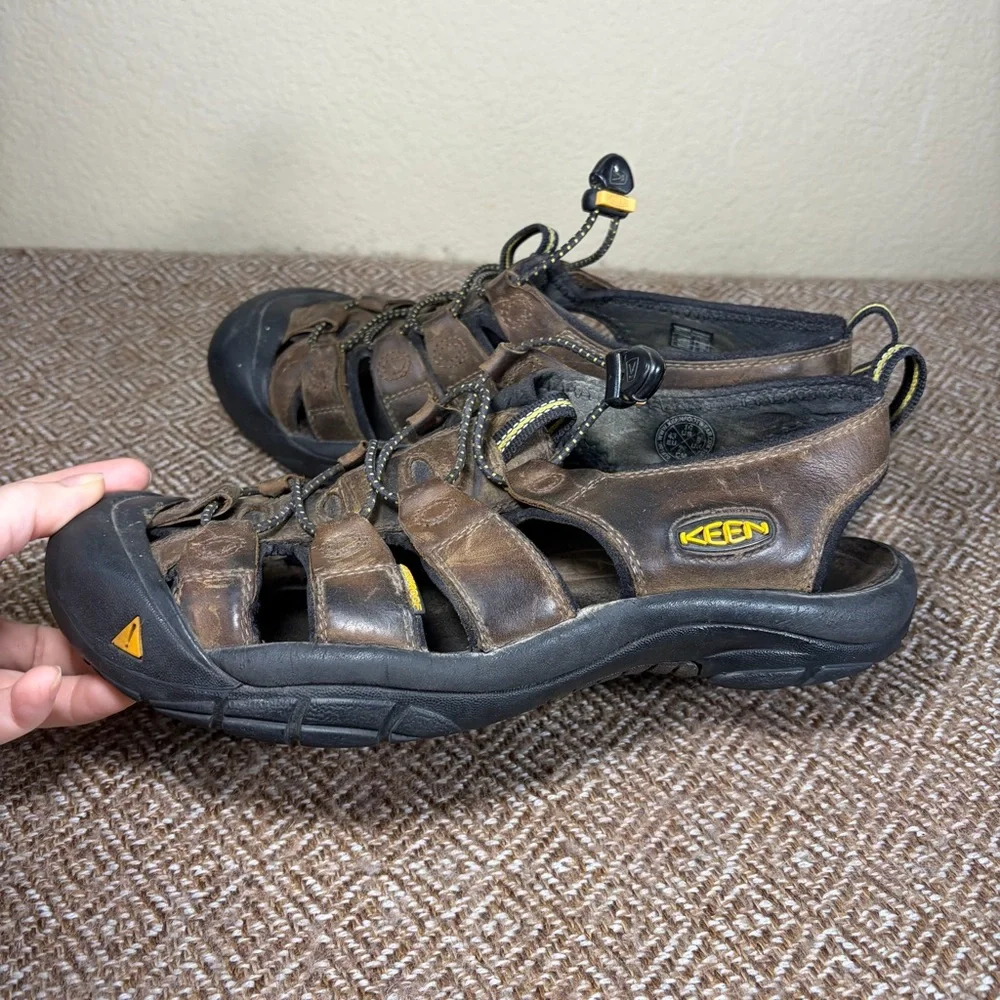 Keen men newport